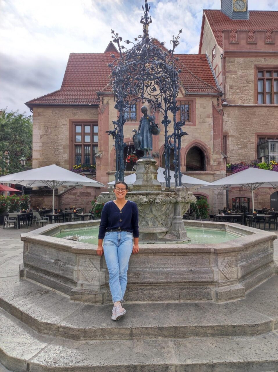 Jade nous raconte son Erasmus en Allemagne à l'UFR STAPS !