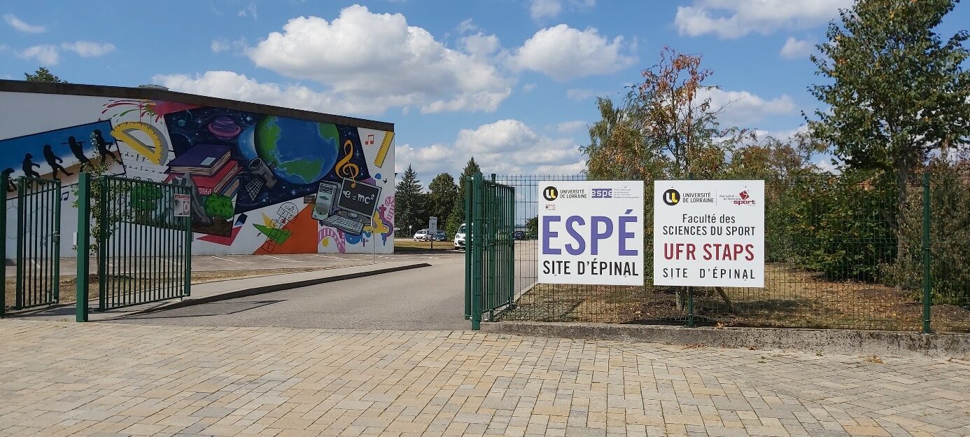 Faculté des Sciences du Sport d'Épinal