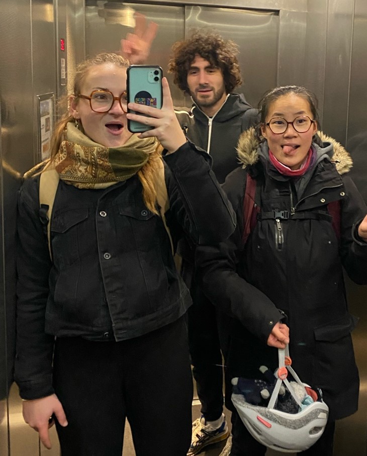 Stage pédagogique en Allemagne : retour d’expérience des étudiants de l’UFR STAPS !