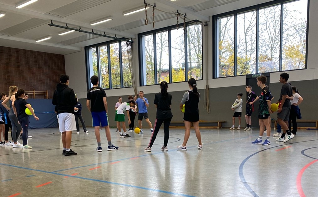 Stage pédagogique en Allemagne : retour d’expérience des étudiants de l’UFR STAPS !