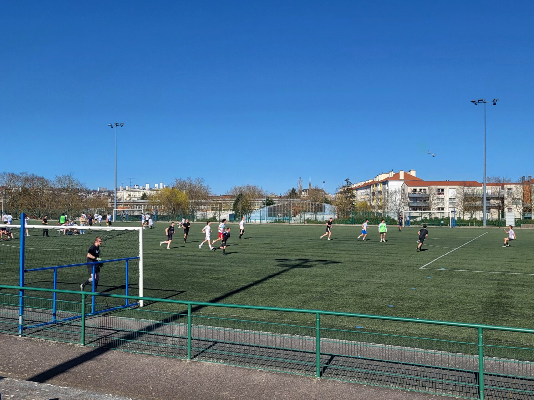 STAPS League 2025 : retour sur une première édition réussie, organisée par les étudiants de l’UFR STAPS Nancy