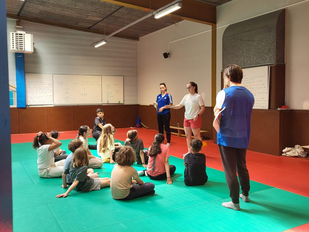 Semaine Olympique et Paralympique 2025 : après-midi sportive à l’UFR STAPS de Nancy