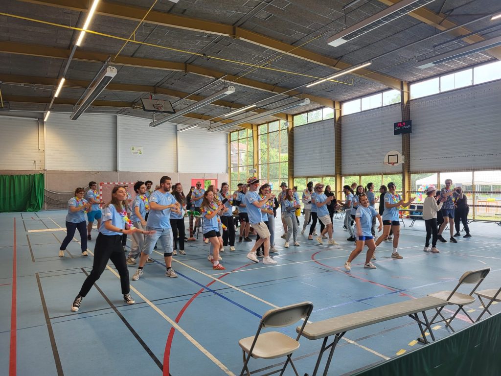 Journée HANDISTAPS 2025 : le sport pour tous à l’honneur à l’UFR STAPS Nancy