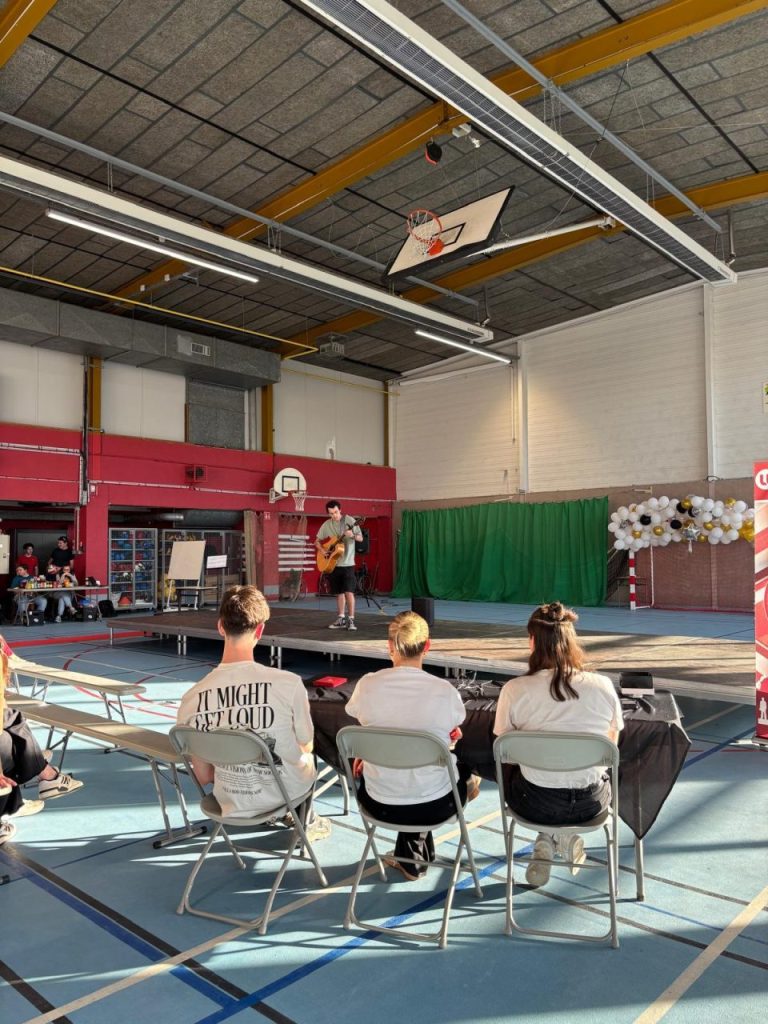 STAPS en scène à l'UFR STAPS Nancy